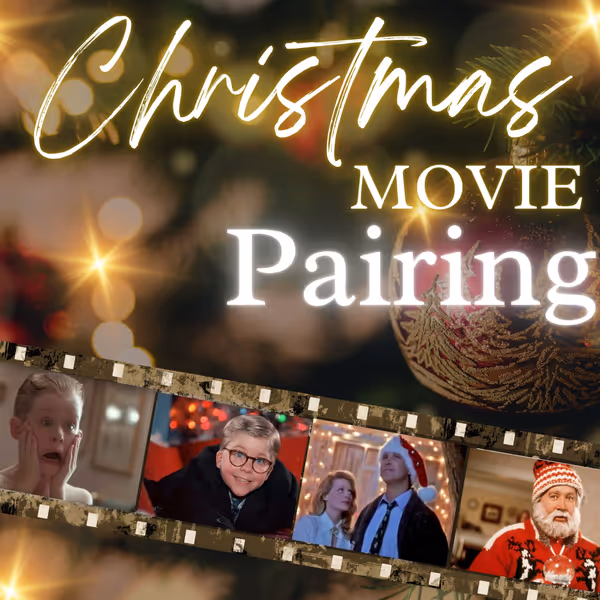 Christmas Movie Pairing (12/21/25 @ 1:00pm)